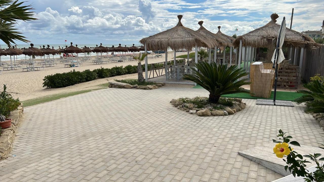 Abruzzodamare Amazing Apartments With Romantic Sea View Francavilla Al Mare Eksteriør bilde