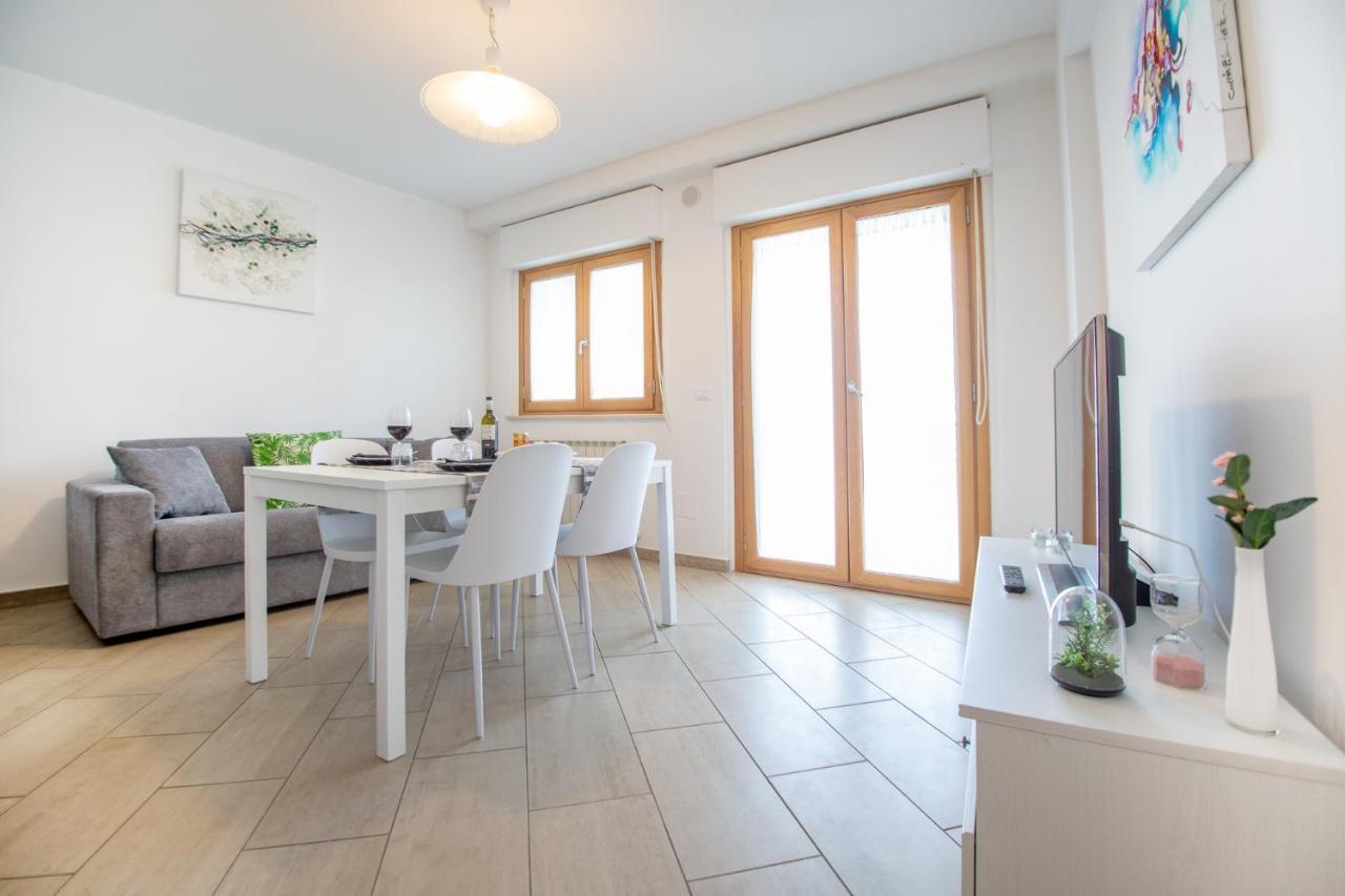 Abruzzodamare Amazing Apartments With Romantic Sea View Francavilla Al Mare Eksteriør bilde