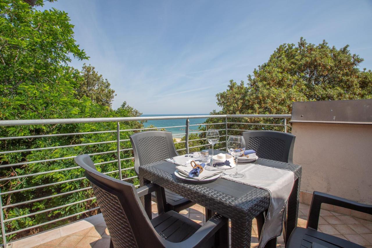 Abruzzodamare Amazing Apartments With Romantic Sea View Francavilla Al Mare Eksteriør bilde