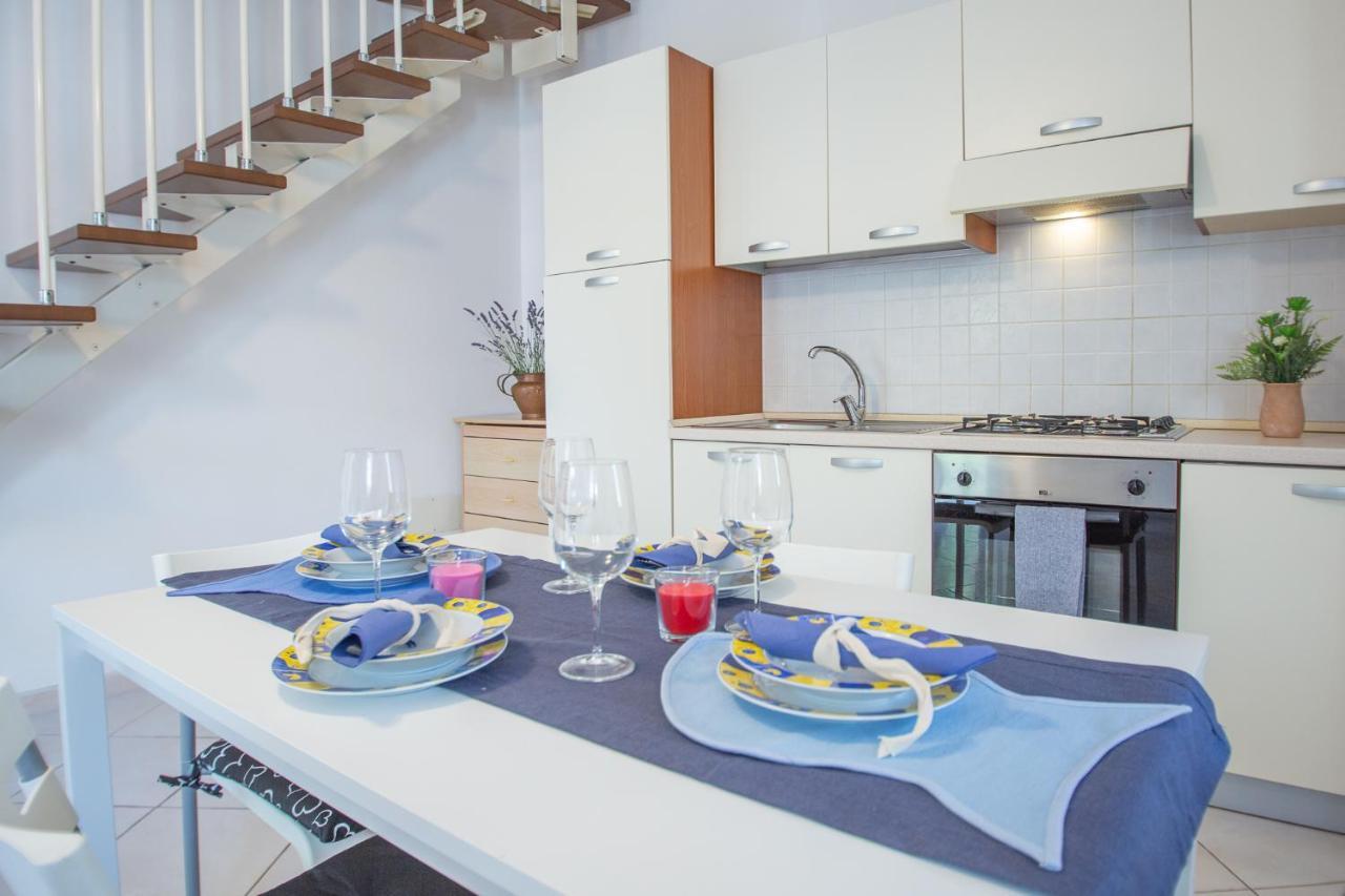 Abruzzodamare Amazing Apartments With Romantic Sea View Francavilla Al Mare Eksteriør bilde