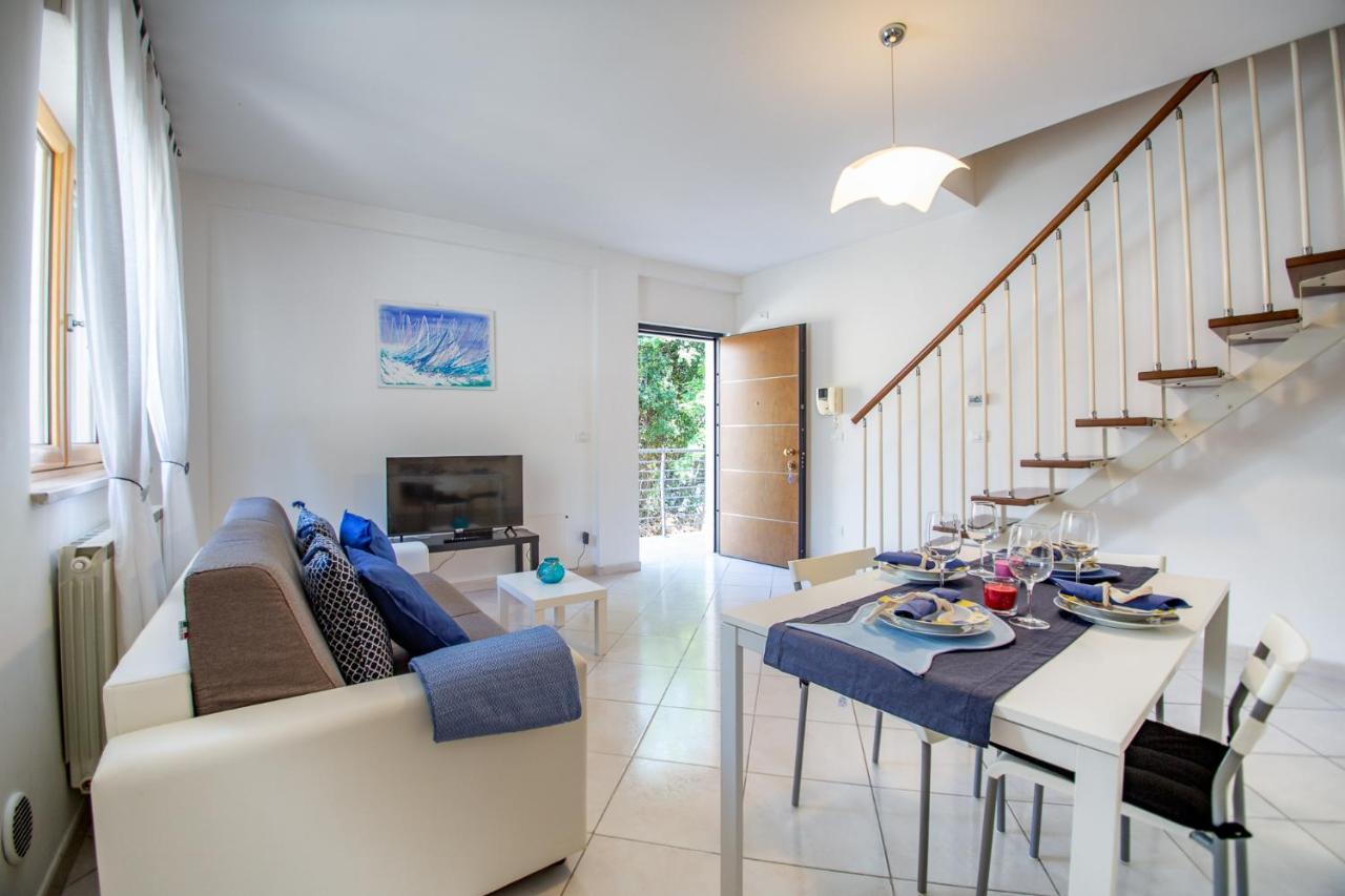 Abruzzodamare Amazing Apartments With Romantic Sea View Francavilla Al Mare Eksteriør bilde