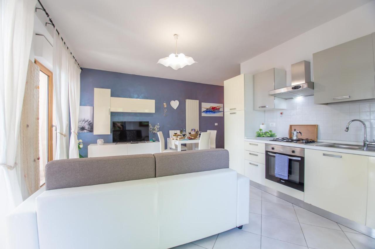 Abruzzodamare Amazing Apartments With Romantic Sea View Francavilla Al Mare Eksteriør bilde