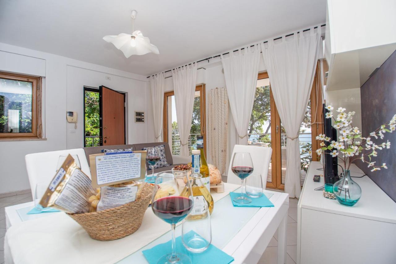 Abruzzodamare Amazing Apartments With Romantic Sea View Francavilla Al Mare Eksteriør bilde