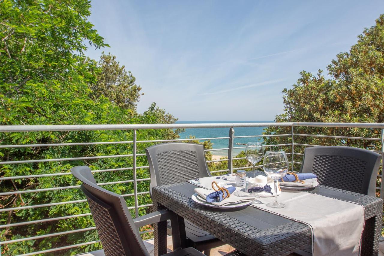 Abruzzodamare Amazing Apartments With Romantic Sea View Francavilla Al Mare Eksteriør bilde