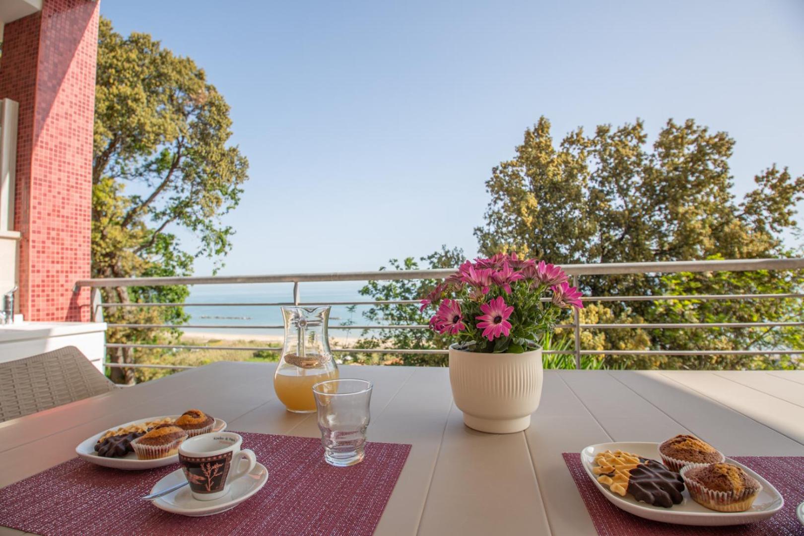 Abruzzodamare Amazing Apartments With Romantic Sea View Francavilla Al Mare Eksteriør bilde
